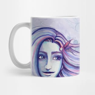 Moonchild Thoughts Mug